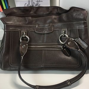 Coach Penelope Carryall